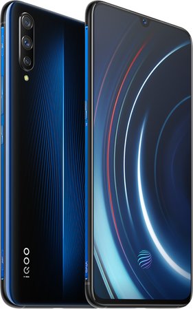 BBK Vivo iQOO Premium Edition Dual SIM TD-LTE CN 128GB V1824A